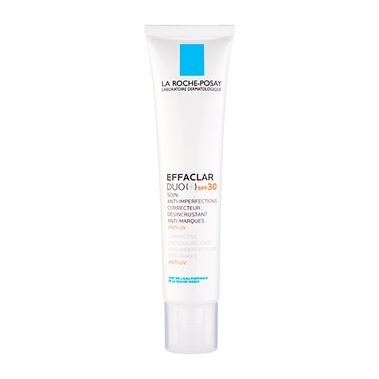 Effaclar Duo(+)Spf30 Roche Posay 40 Ml