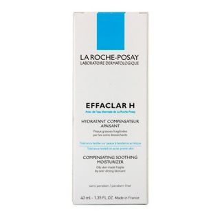 Effaclar H Roche Posay 40 Ml