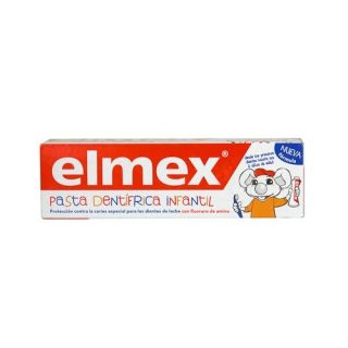 Elmex Pasta Dental Infantil 50 Ml
