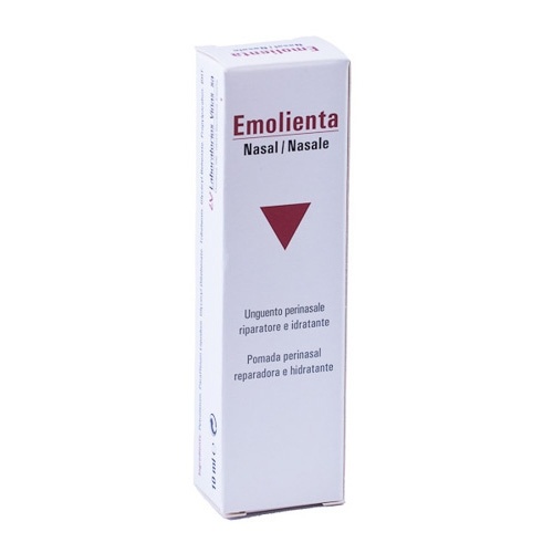 Emolienta Nasal Pomada 10 Ml