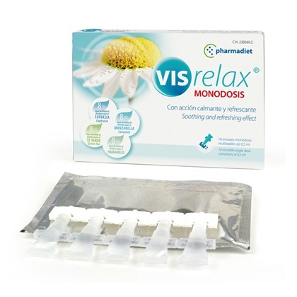 Vis-Relax 10 monodosis
