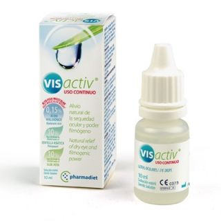 Vis-Activ  uso continuo 10 ml