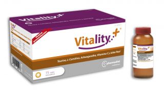 Vitality Plus 15 viales