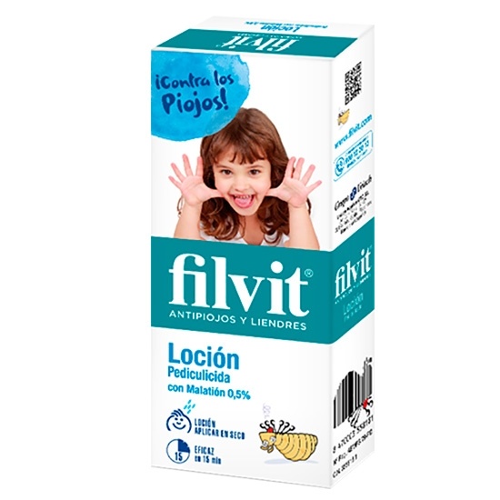Filvit Loción 100 Ml