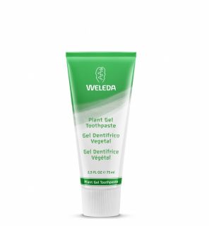 Weleda Gel Dental Vegetal 75 Ml Menta