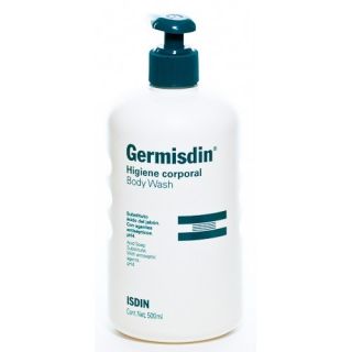 Germisdin Higiene Corporal Dosificador Gel 500 Ml