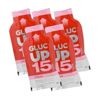 Gluc Up Fresa 15 X 10 Sticks De 30 Ml