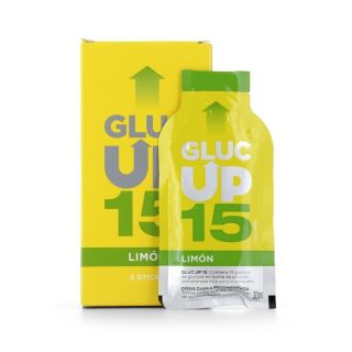 Gluc Up Limón 15 X 3 Sticks De 30 Ml