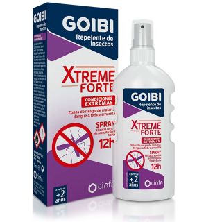 Goibi Antimosquitos Xtreme Spray 75 Ml