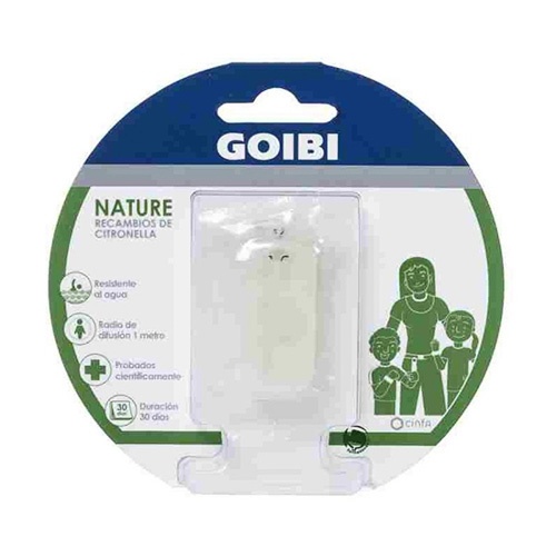 Goibi Recambios De Citronella