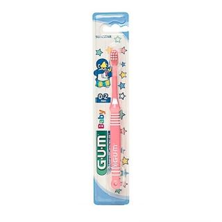 Gum Baby Cepillo Dental 0-2 Años