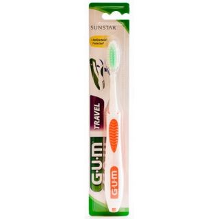 Gum Cepillo Dental Adulto Viaje