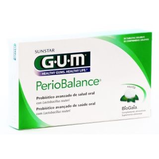 Gum Periobalance Ref/7010 30 Tabletas