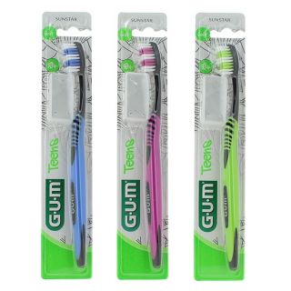 Gum Teens Cepillo Dental +10 Años R/904