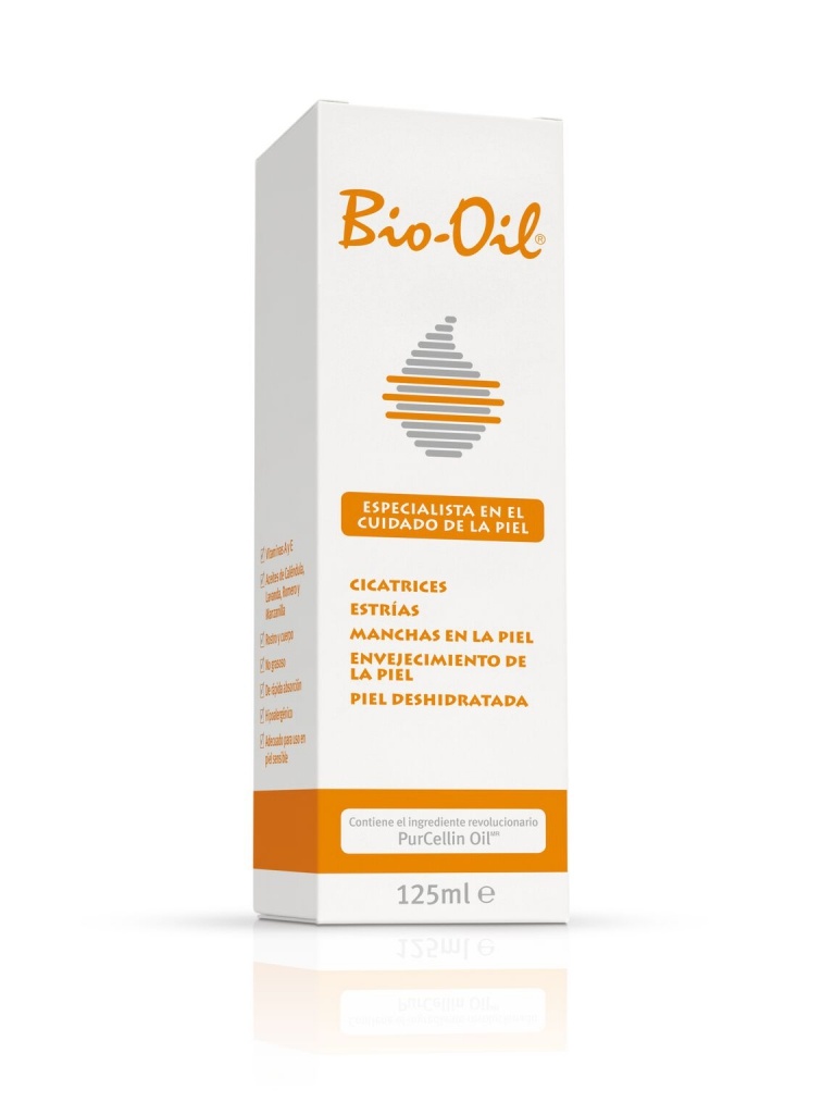 Bio-Oil Aceite para Estrías, Cicatrices y Manchas 125 ml