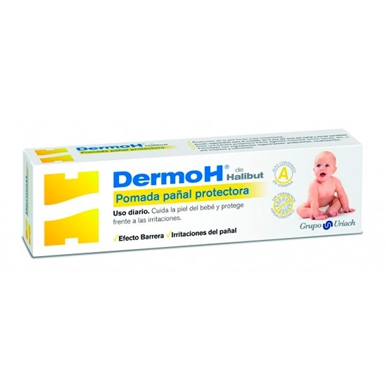 Halibut Dermo H Pomada 45 G