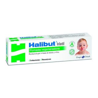 Halibut Infantil Pomada 45 G