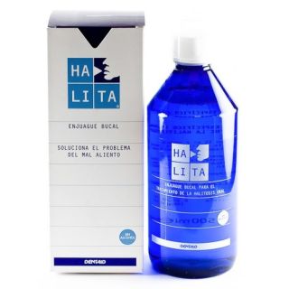 Halita Enjuague Bucal 500 Ml