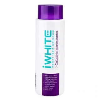 iWhite Colutorio Blanqueador 500 ml