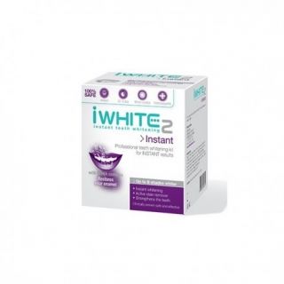 I-White Instant Molde Dental Blanqueador 10 Unidades