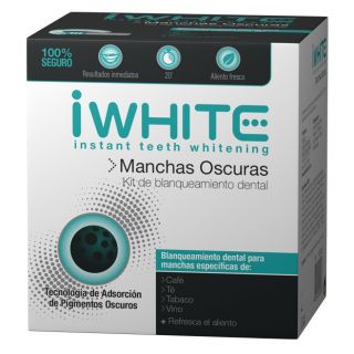 iWhite Manchas Oscuras 10 moldes