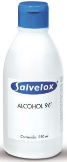 ZZ2Salvelox Alcohol 96º 250 ml