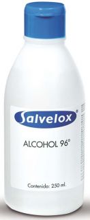 Salvelox Alcohol 96º 250 ml
