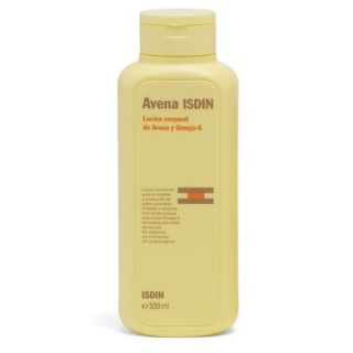 Isdin Avena Loción Corporal 500 Ml