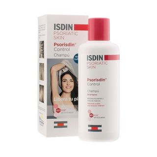 Isdin Champú Control 200 Ml