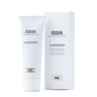 Isdinceutics Auriderm Crema 50 Ml