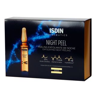 Isdinceutics Night Peel 30 Ampollas