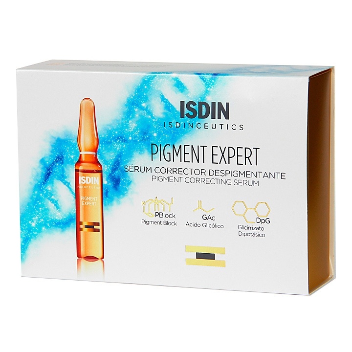 Isdinceutics Pigment Expert 30 Ampollas