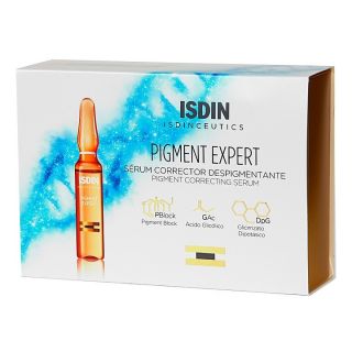 Isdinceutics Pigment Expert 30 Ampollas
