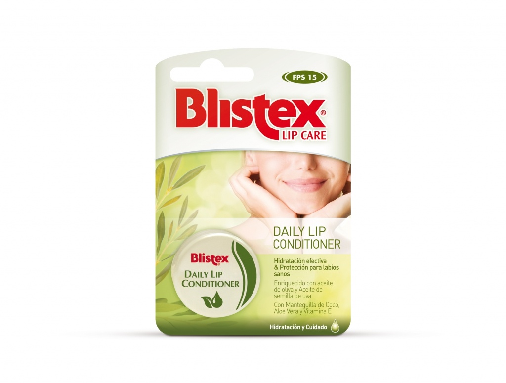 Blistex Acondicionador Labial Daily Lip Conditioner