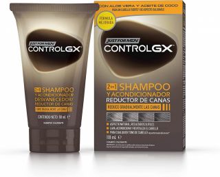 Just For Men Control gx Champú 2 En 1 118 Ml