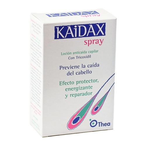 Kaidax Loción Anticaída Spray 100 Ml