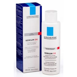 Kerium Ds Champú Anticaspa 125 Ml