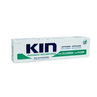 Kin Pasta Dentífrica 125 Ml