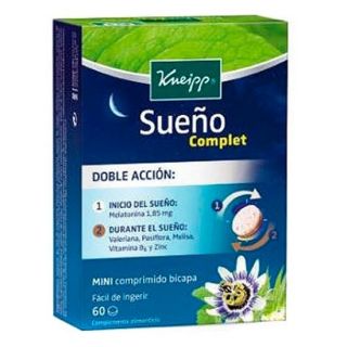 Kneipp Sueño Complex 60 Comprimidos