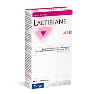 Lactibiane Atb 10 Cápsulas