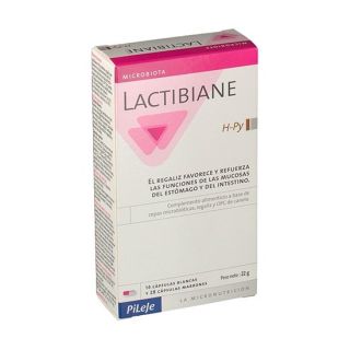 Lactibiane H-Py 28-14 Cápsulas