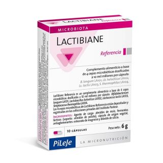 Lactibiane Reference 10 Cápsulas