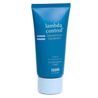 Lambda Desodorante Control Crema 50 Ml