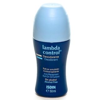 Lambda Desodorante Roll-on Emulsión Sin Alcohol 50 Ml