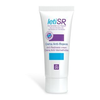 Leti Sr Crema Antirojeces 40 Ml