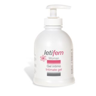 Letifem Woman Gel Intimo 250 Ml