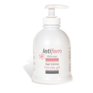 Letifem Woman Gel Intimo 500 Ml