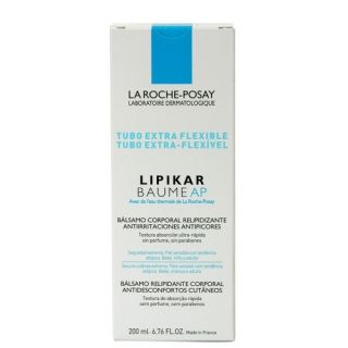 Lipikar Baume Ap+ Roche Posay 200 Ml