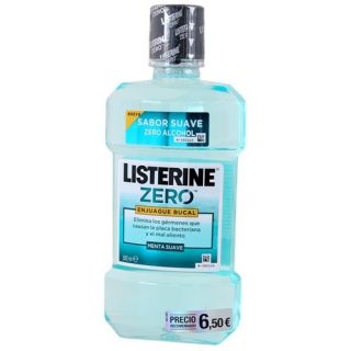 Listerine Zero 500 Ml