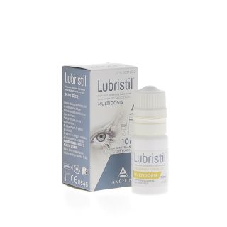 Lubristil Multidosis 10 Ml